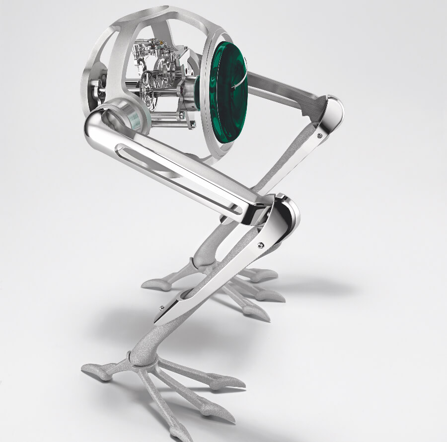 MB&F and L’Épée 1839 T-Rex