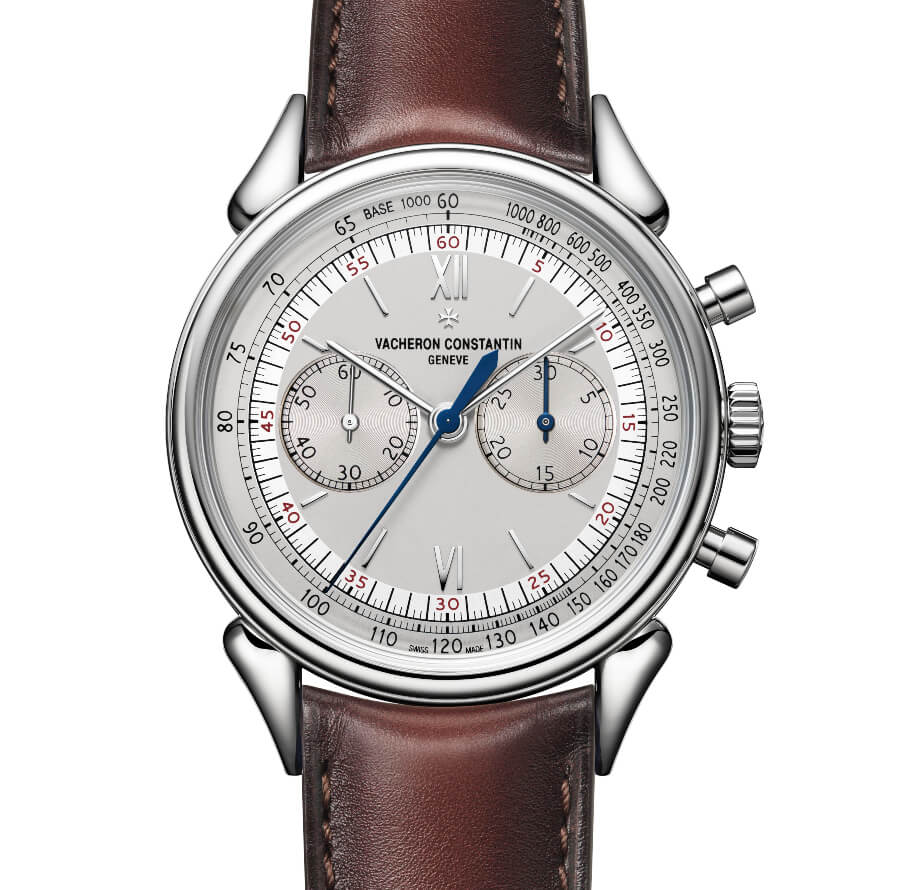 Vacheron Constantin Historiques Cornes de vache 1955