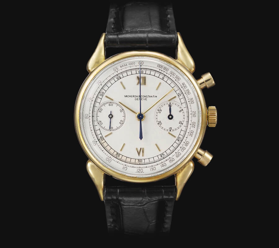 Vacheron Constantin Historiques Cornes de vache 1955 Original Model