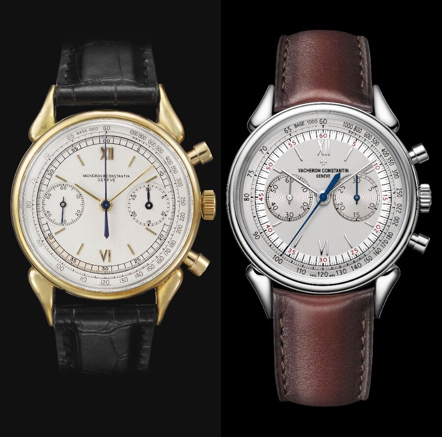 Vacheron Constantin Vintage Chronograph