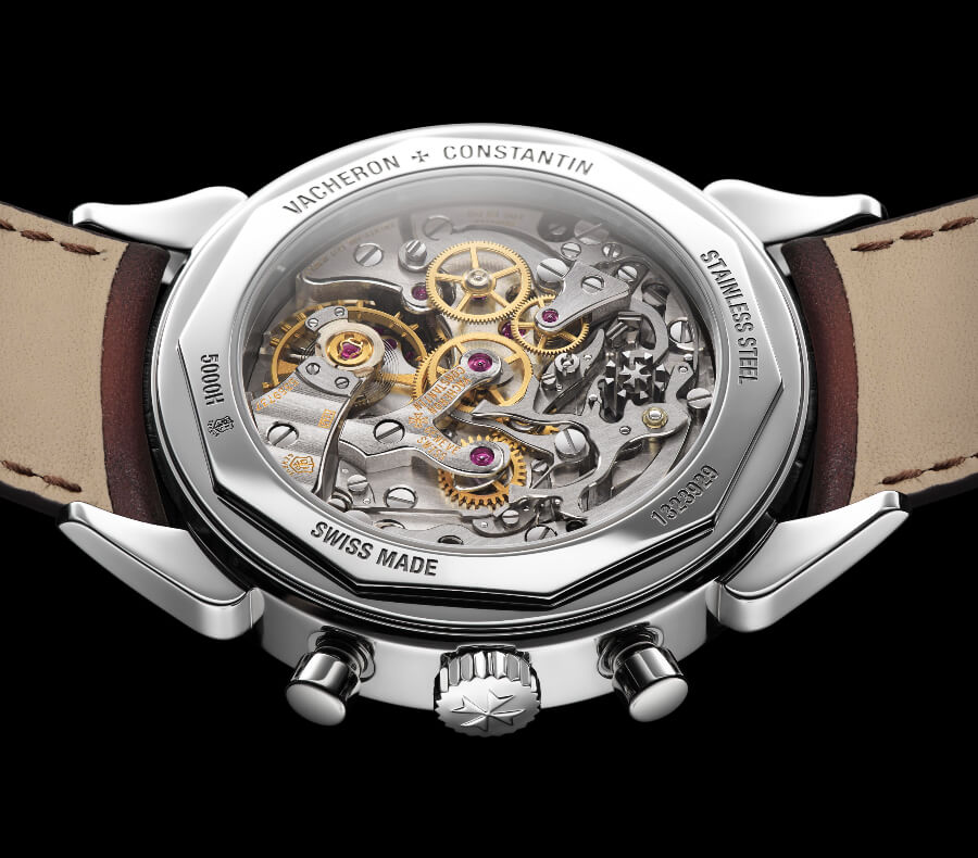 Vacheron Constantin Chronograph Movement