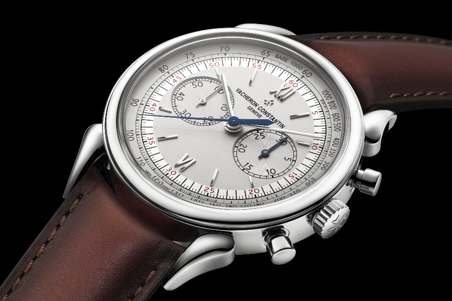 Vacheron Constantin Historiques Cornes de vache 1955 Watch Review