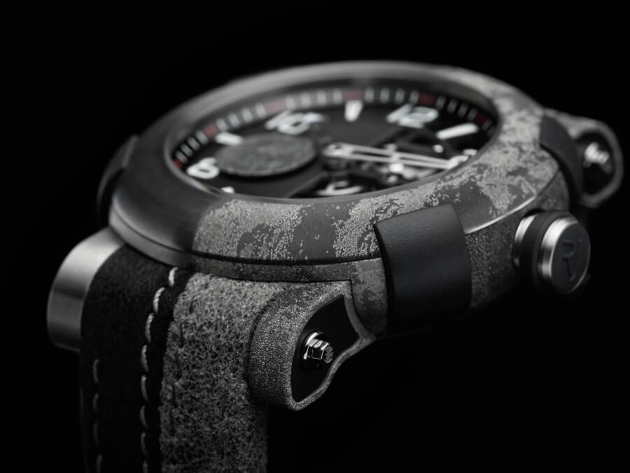 RJ Arraw Two-Face Bezel