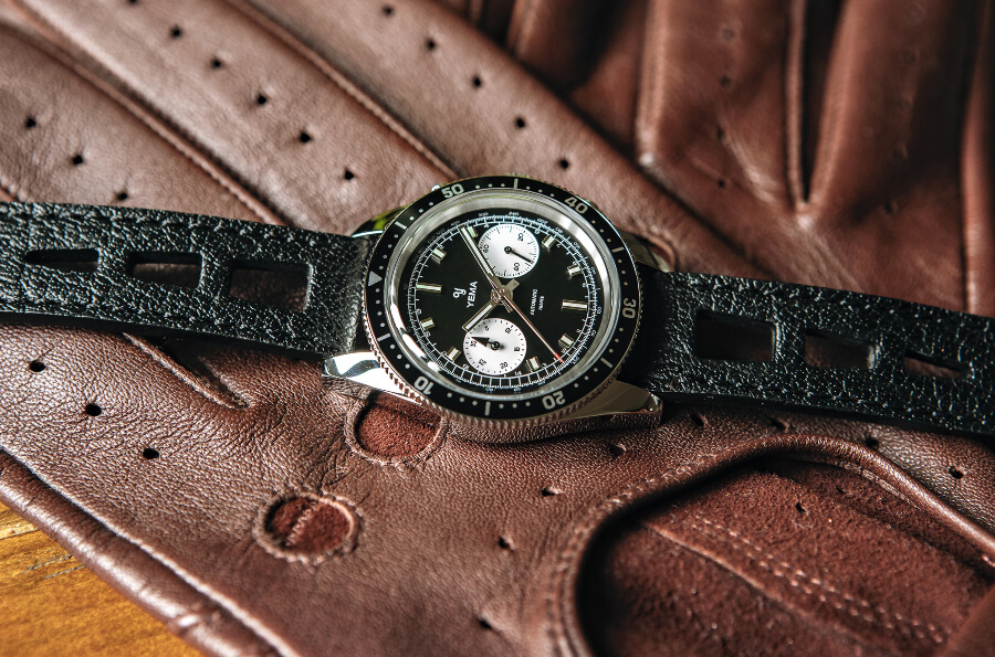 Valjoux 23 Watch
