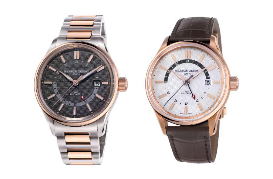 The New Frederique Constant Yacht Timer GMT