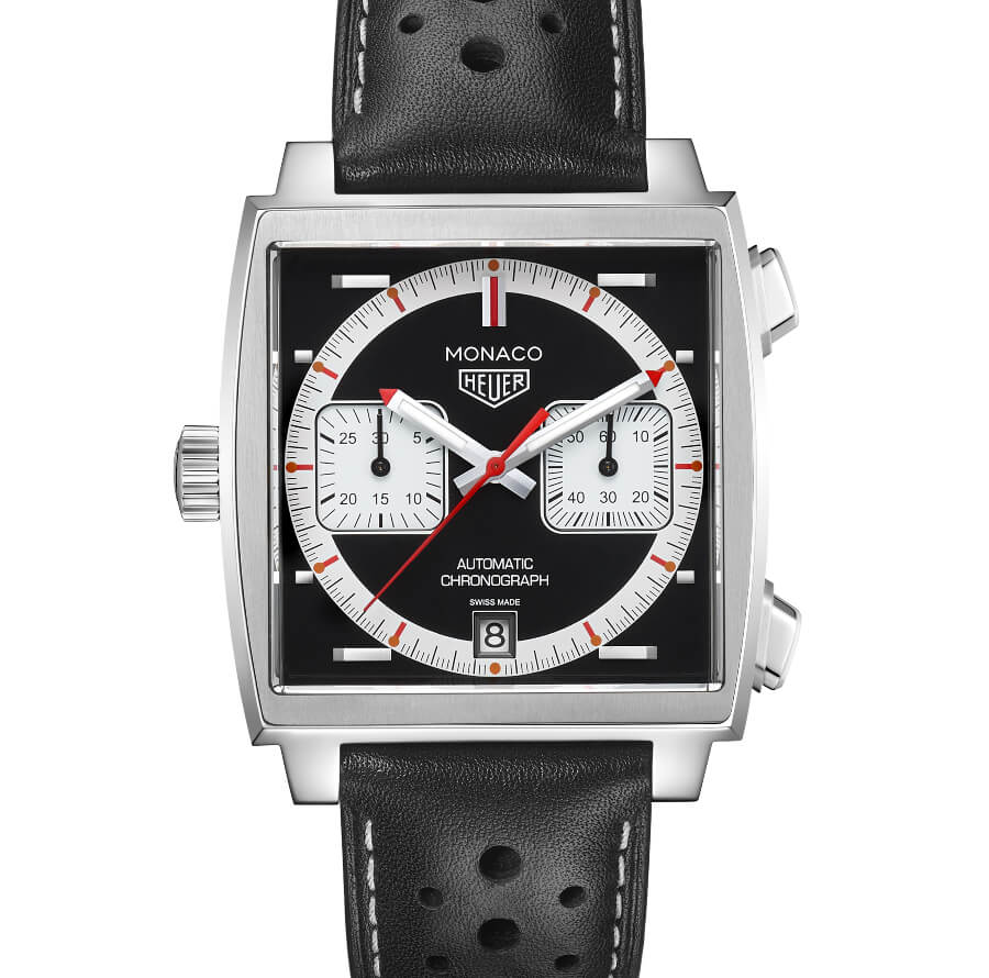 TAG Heuer Monaco 1999–2009 Limited Edition