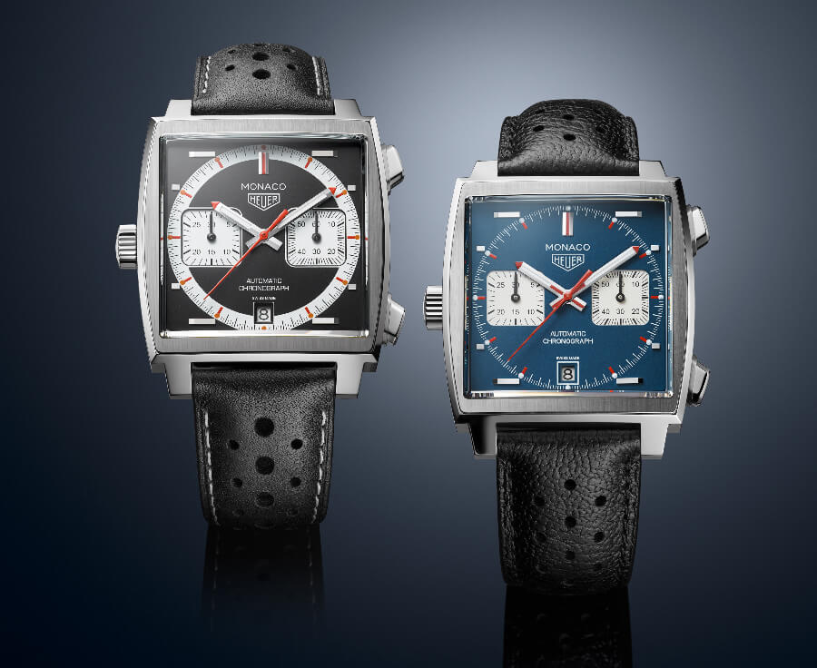 Tag Heuer CAW211Y.FC6469 & CAW211P.FC6356