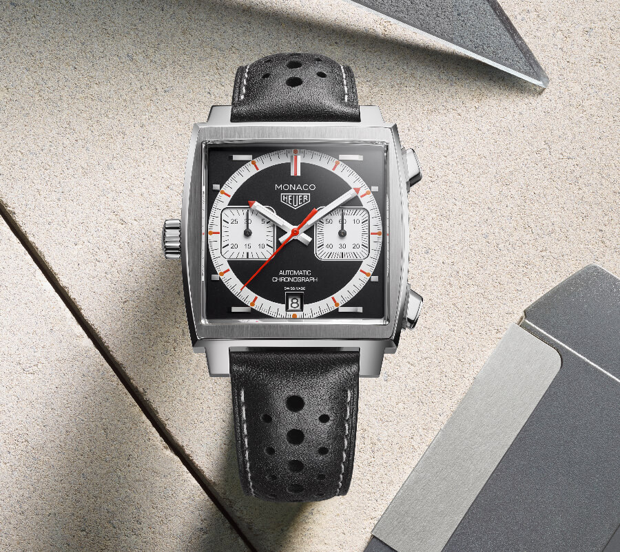 The Original TAG Heuer Monaco 1999–2009 Limited Edition