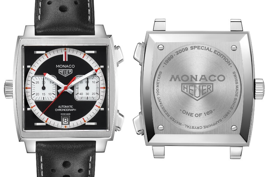 TAG Heuer Monaco 1999–2009 Limited Edition