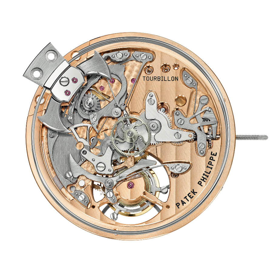 Patek Philippe Ref. 5303R-010 Minute Repeater Tourbillon Singapore 2019 Special Edition