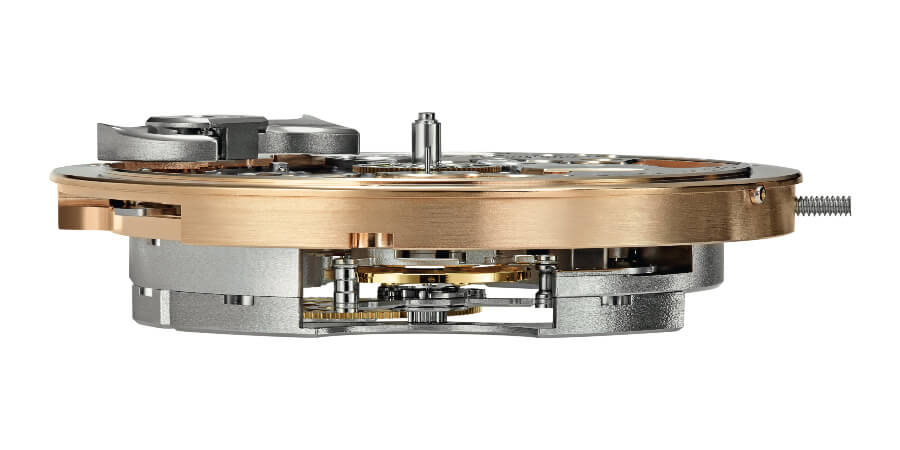 Patek Philippe Ref. 5303R-010 Minute Repeater Tourbillon Movement