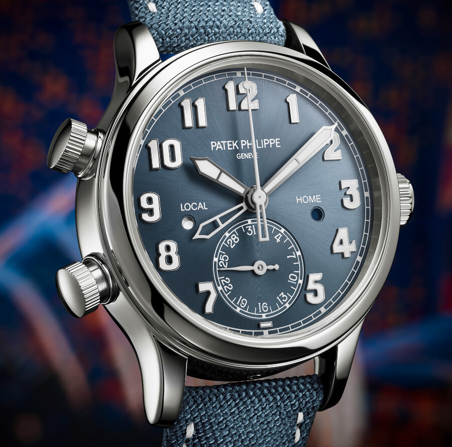 Patek Philippe Ref. 7234A-001 Watch Review