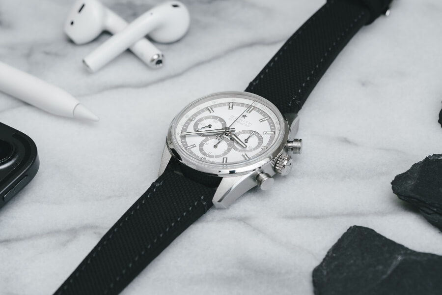 Zenith Chronomaster El Primero C.01 Watch Review