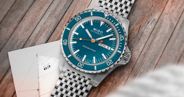 mido watches 2019