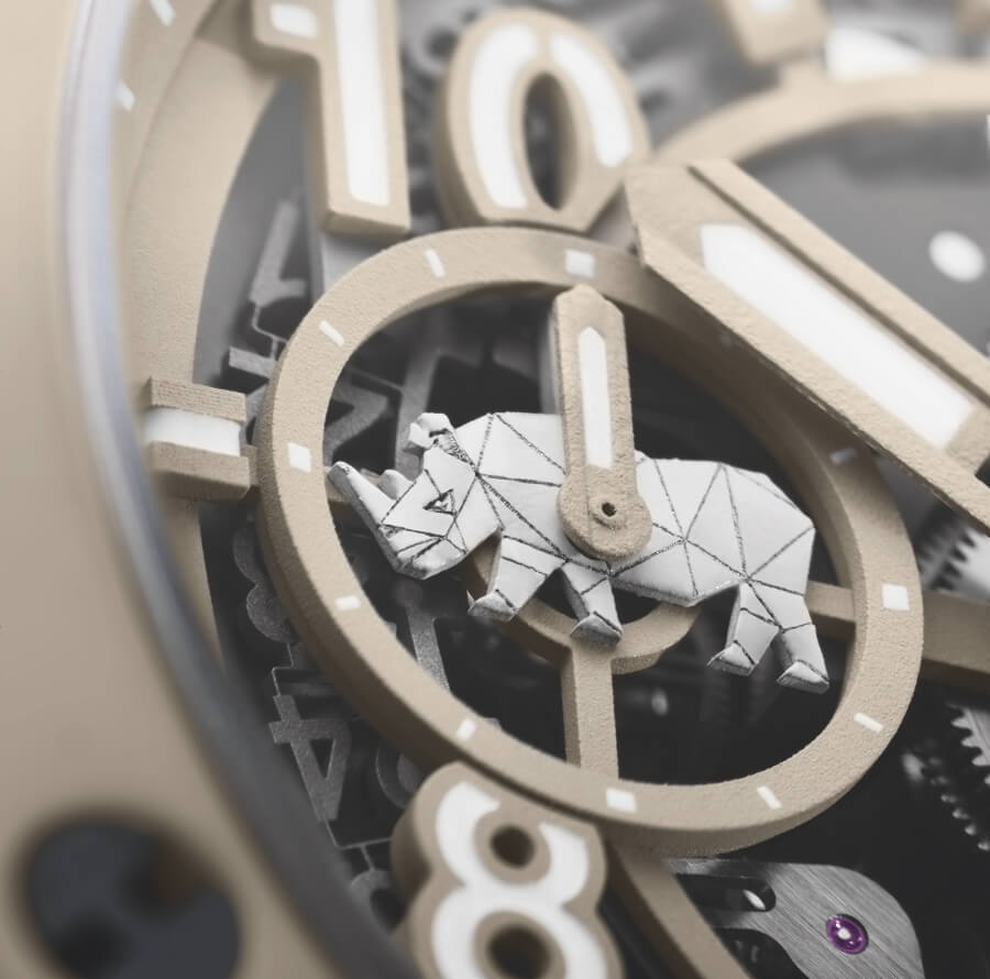 Hublot Big Bang Unico SORAI Dial