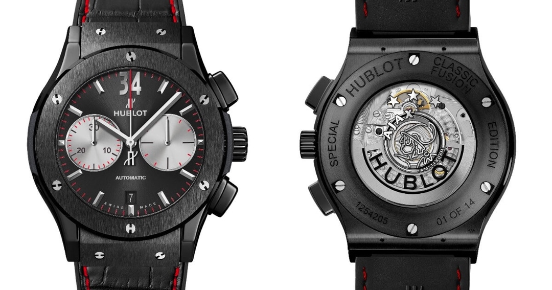 hublot ajax
