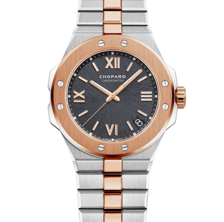 The New Chopard Alpine Eagle