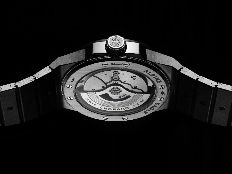 Chopard Alpine Eagle Watch Movement