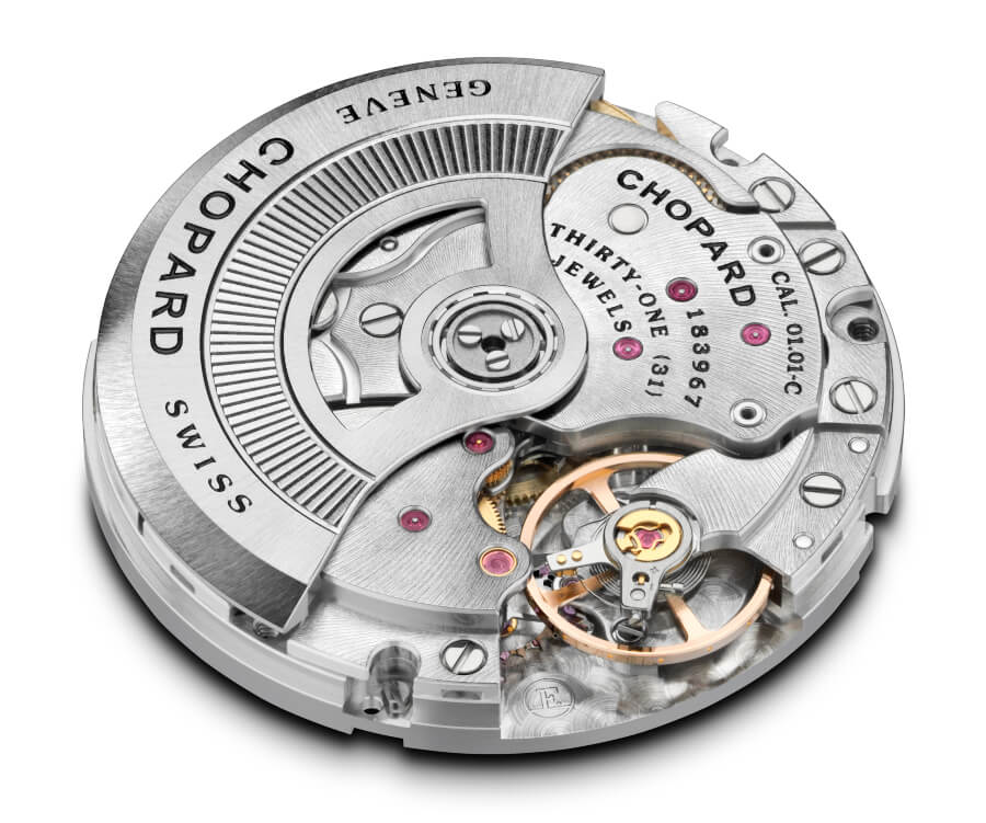 Chopard 01.01-C calibre