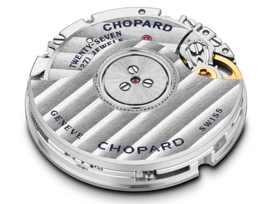 Chopard 09.01-C calibre