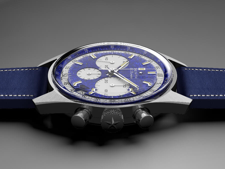 Zenith Ref A386