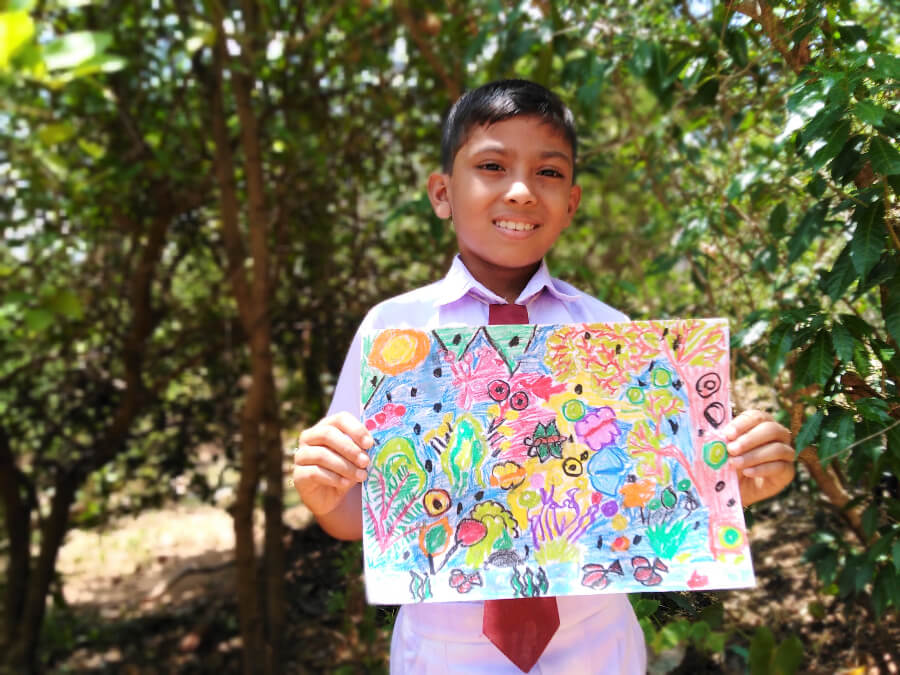 Children Drawings
