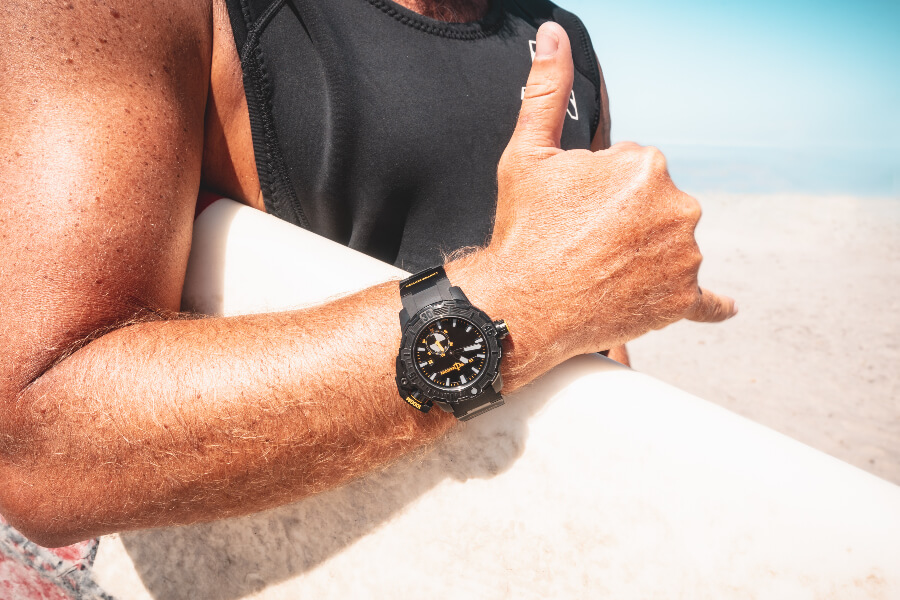 Ulysse Nardin Diver Deep Dive “One More Wave” Limited Edition Hands On