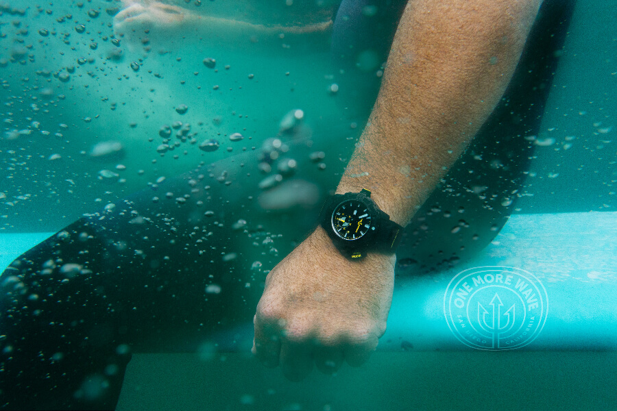 Ulysse Nardin Diver Deep Dive Watch