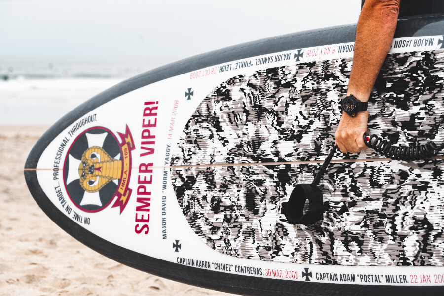 Surf Ulysse Nardin Diver Deep Dive