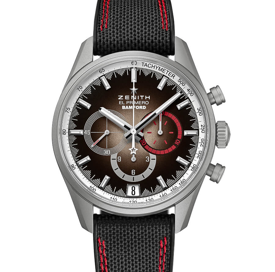Zenith Chronomaster El Primero Radar