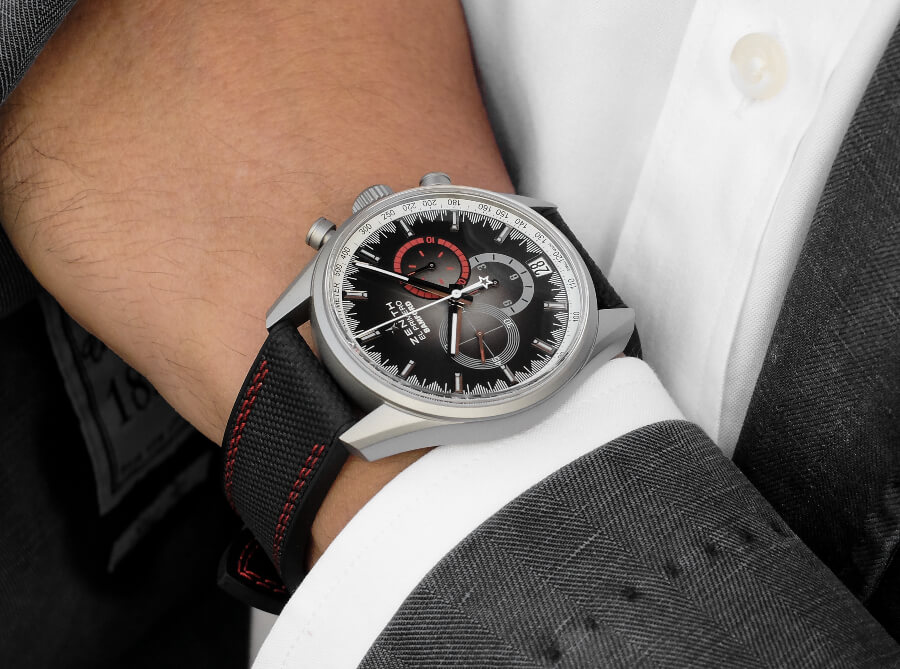 Zenith Chronomaster El Primero Radar Watch Review