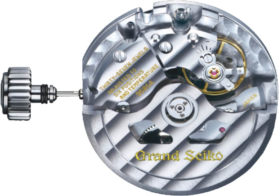 Grand Seiko Cailber 9S85