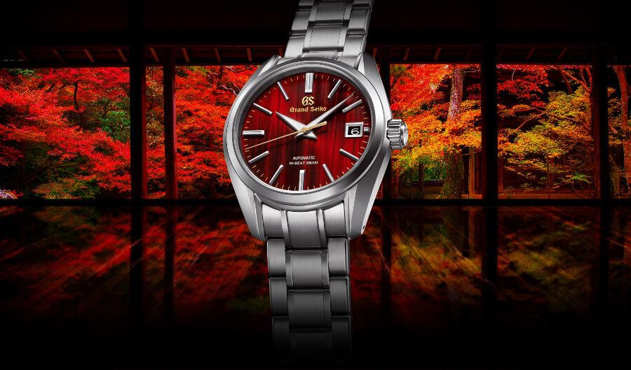 Grand Seiko Heritage Collection Limited Edition Watch Review