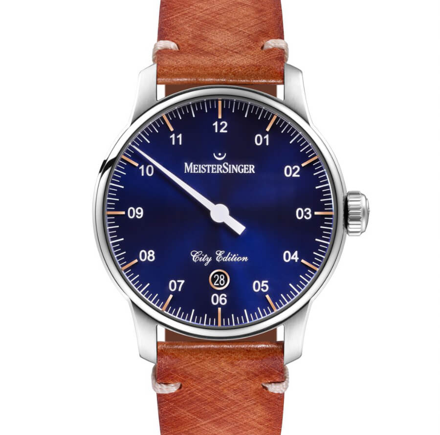 MeisterSinger City Edition 2019