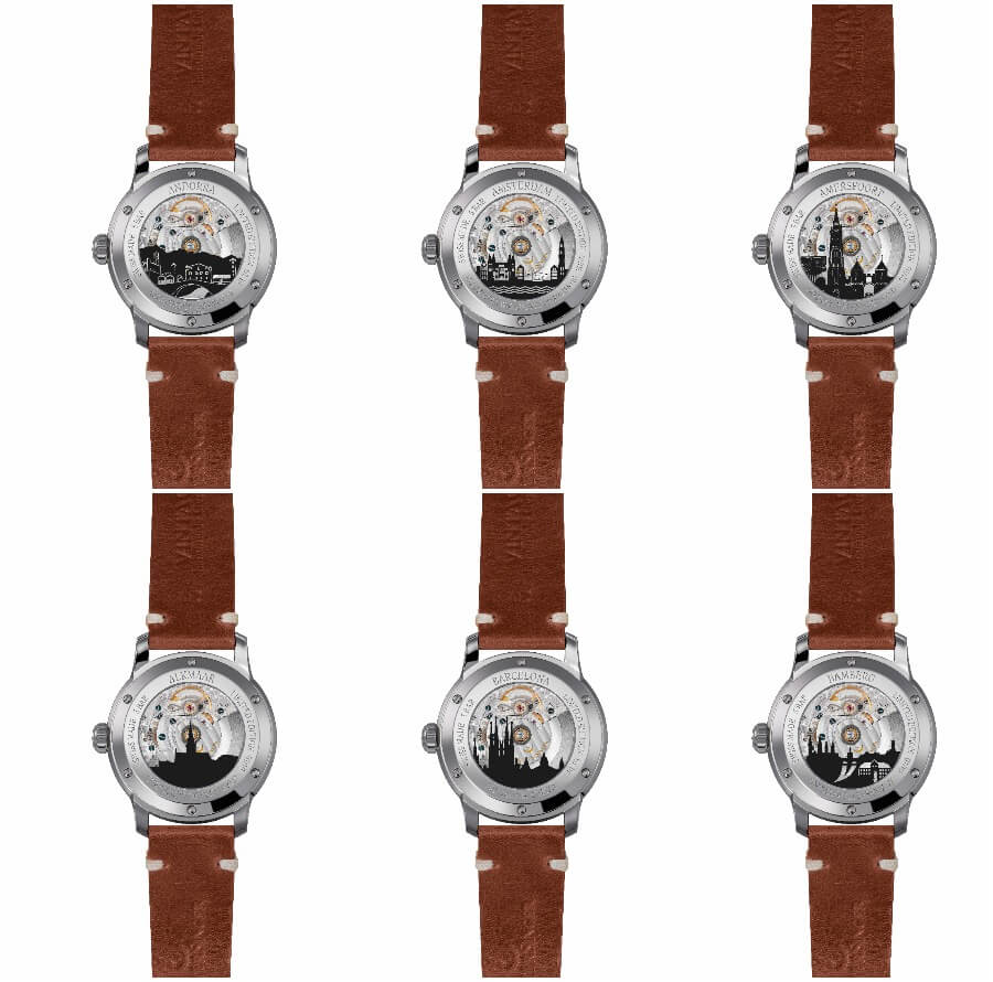 MeisterSinger City Edition 2019
