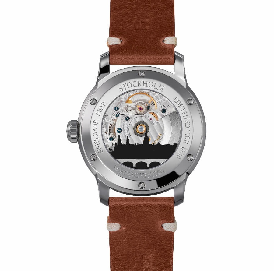MeisterSinger City Edition 2019 Stockholm