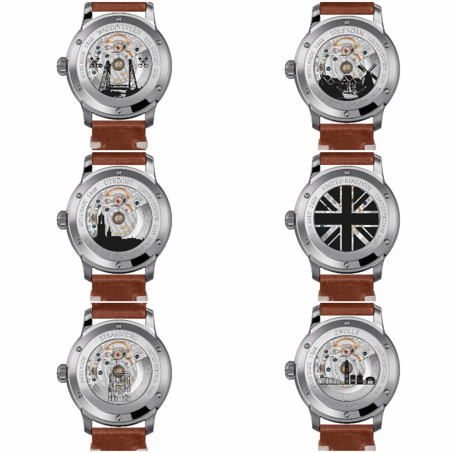 MeisterSinger City Edition 2019