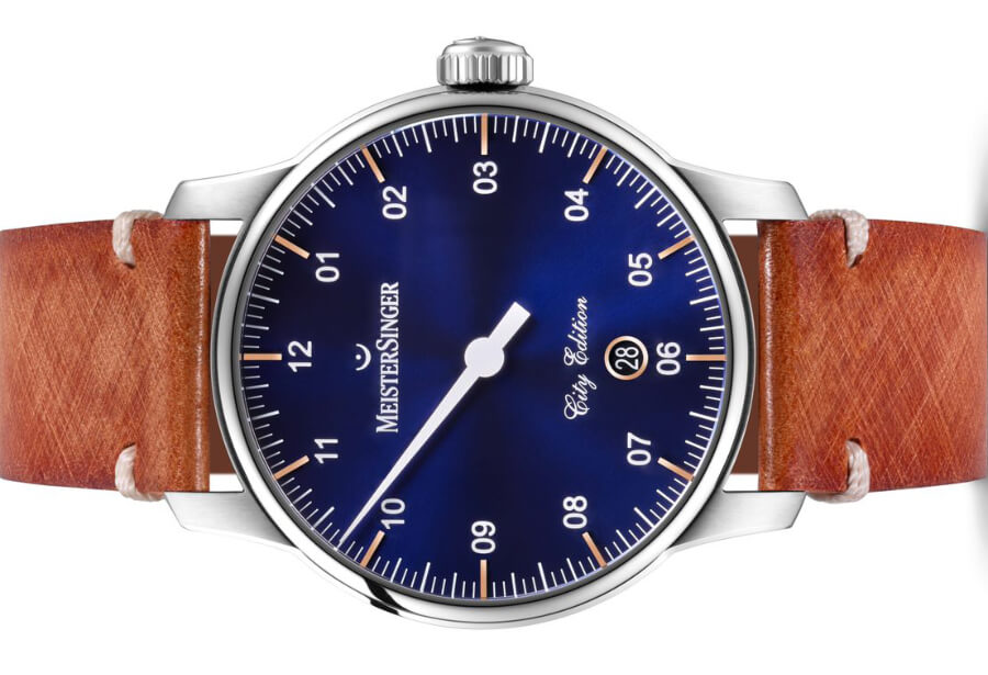 MeisterSinger City Edition 2019 Watch Review