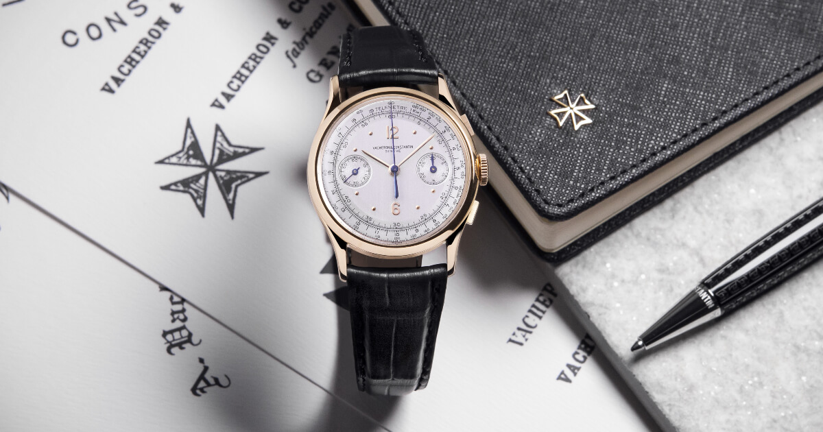 Vacheron Constantin Les Collectionneurs Event, Paris From October 1st to October 31st 2019