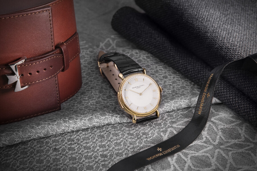 Vintage Vacheron Constantin Minute Repeater