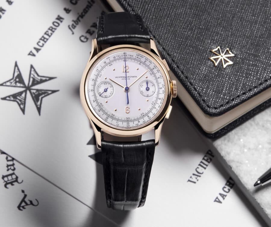 Vacheron Constantin Valjoux 72