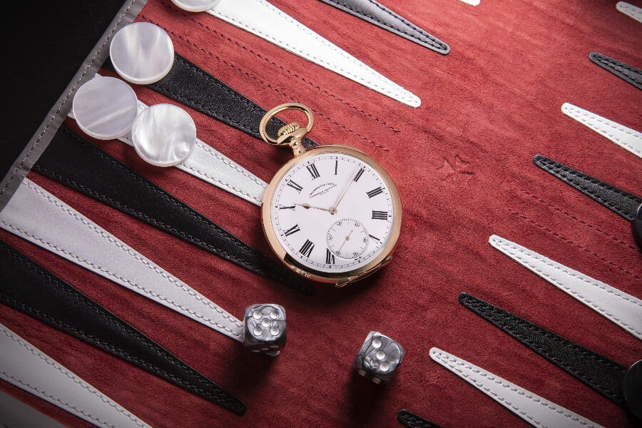 Red Gold Vacheron Constantin
