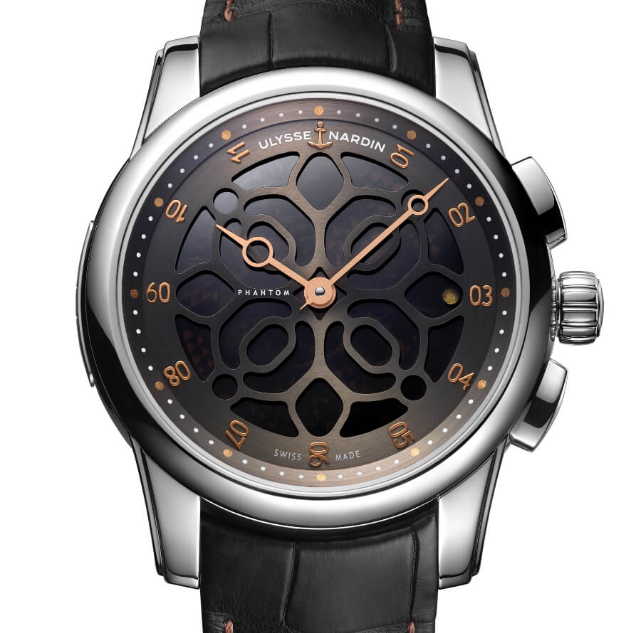 Ulysse Nardin Hourstriker Phantom