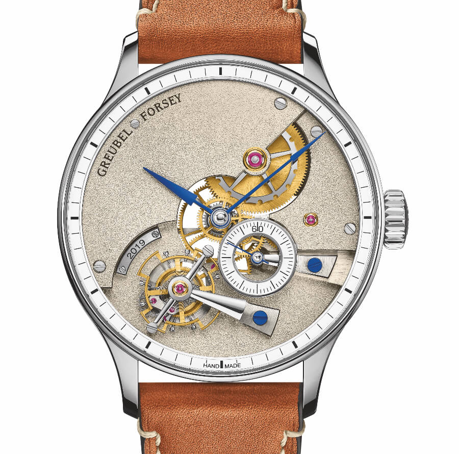 Greubel Forsey Hand Made 1
