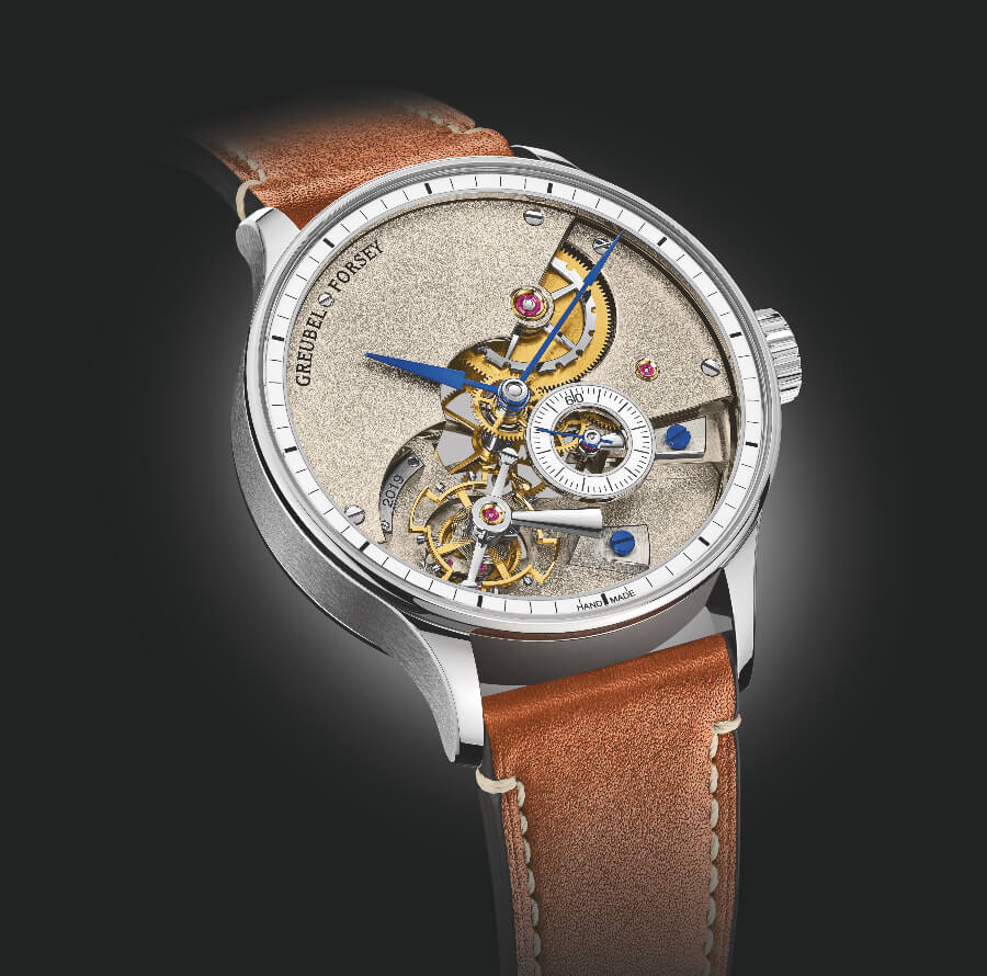 Greubel Forsey Hand Made 1 Watch Review