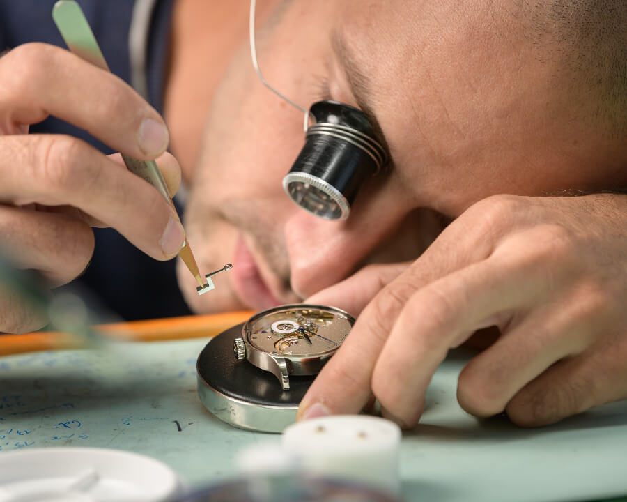Greubel Forsey Hand Made 1 Inside Manufacture
