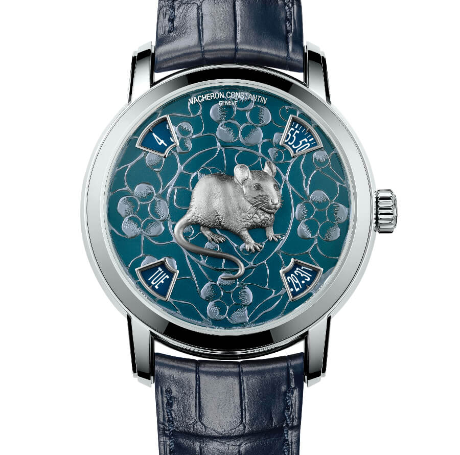 Vacheron Constantin Métiers d’Art The Legend Of The Chinese Zodiac Year Of The Rat Watch Review