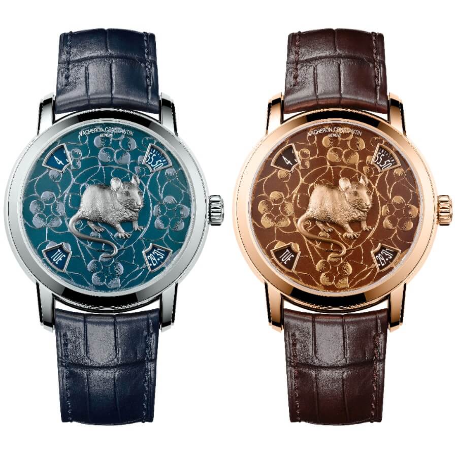 Vacheron Constantin Métiers d’Art The Legend Of The Chinese Zodiac Year Of The Rat