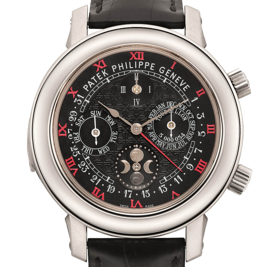 Patek Philippe, Reference 5002G