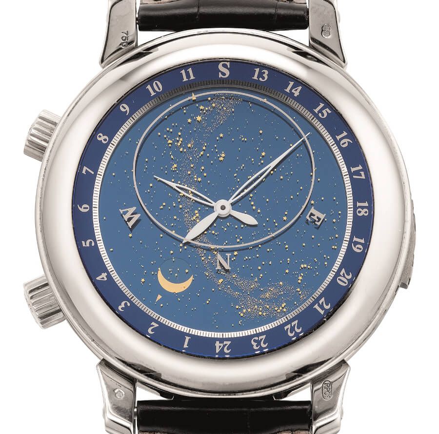 Unique Patek Philippe, Reference 5002G